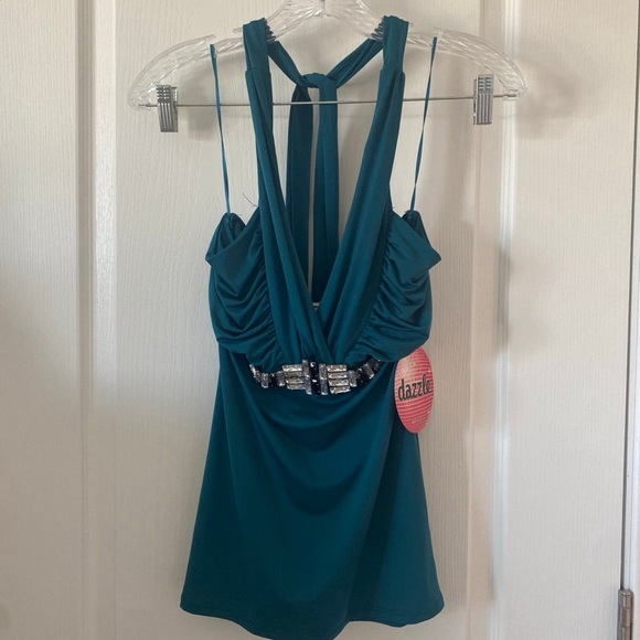 Wet Seal Tops - NEW Wet Seal Dressy Top